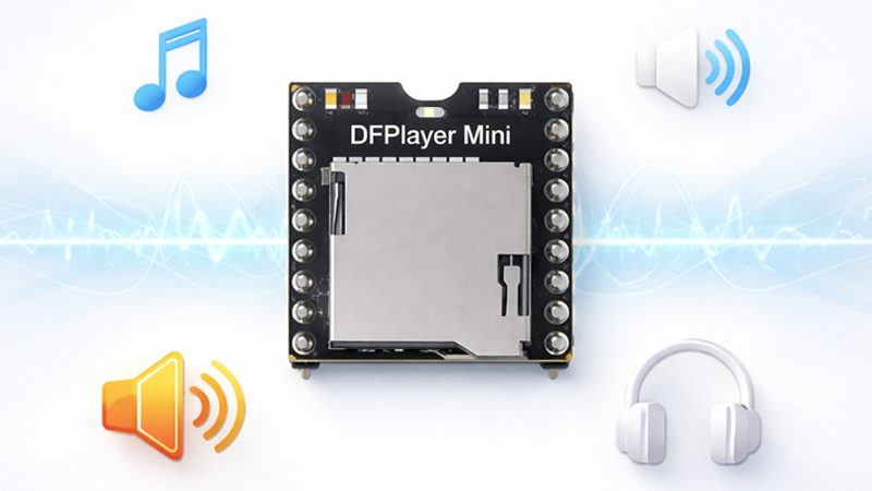 Náhled: DFPlayer Mini