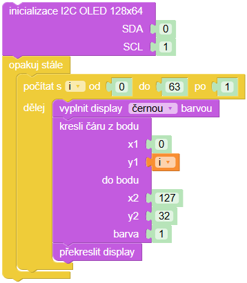 example_oled_draw_line