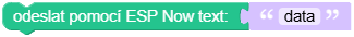 esp_now_send_str