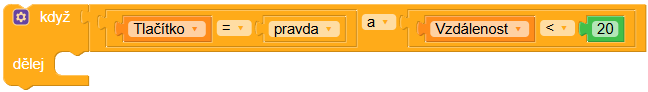 A (AND) příklad použití AND příklad