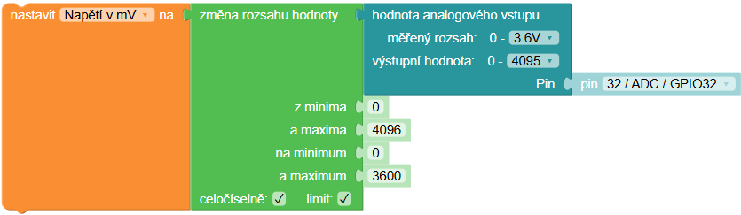 Přepočet hodnoty příklad Přepočet hodnoty příklad