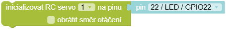 servo_init servo_init