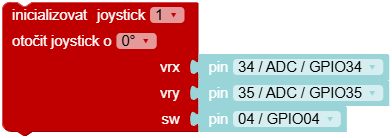 joystick_init joystick_init