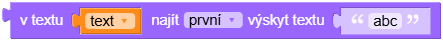 text_indexOf text_indexOf